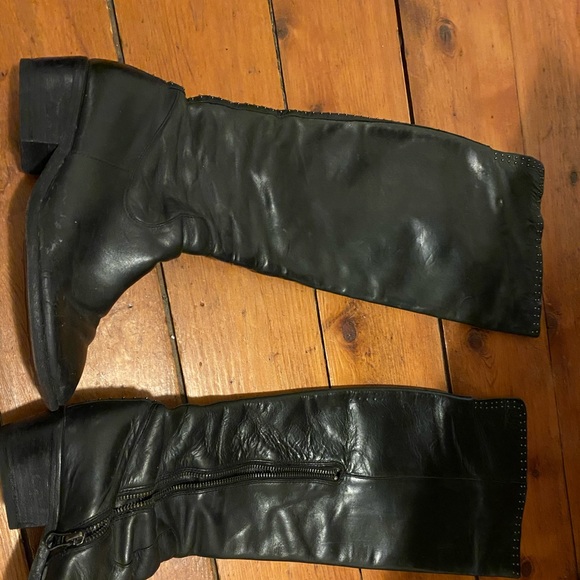 Kork Ease knee high boots - Picture 4 of 5